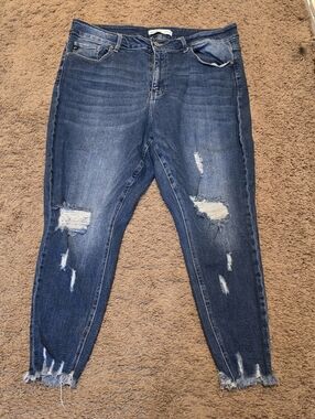 Kancan PLUS Estilo Women's jeans